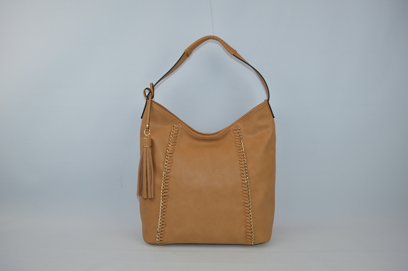 Light brown handbags BE-4570