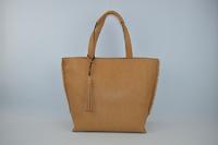 Light brown handbag BE-4571