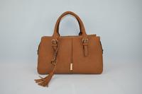 Brown handbag BE-4574