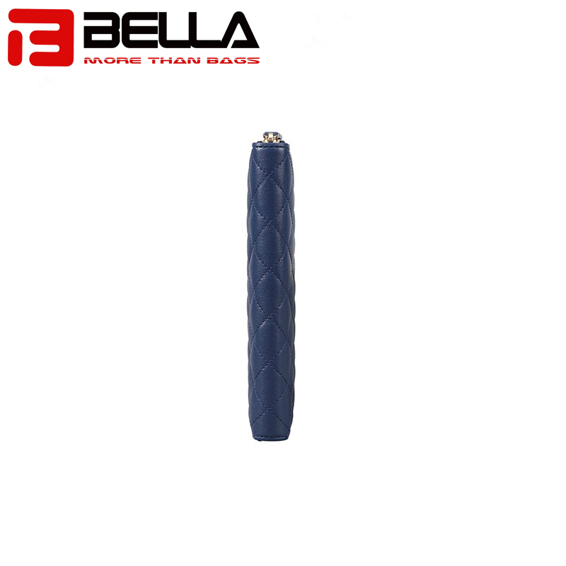 BELLA-China Wholesale Gift Item Promotional Sheepskin Diamond Quilt-1