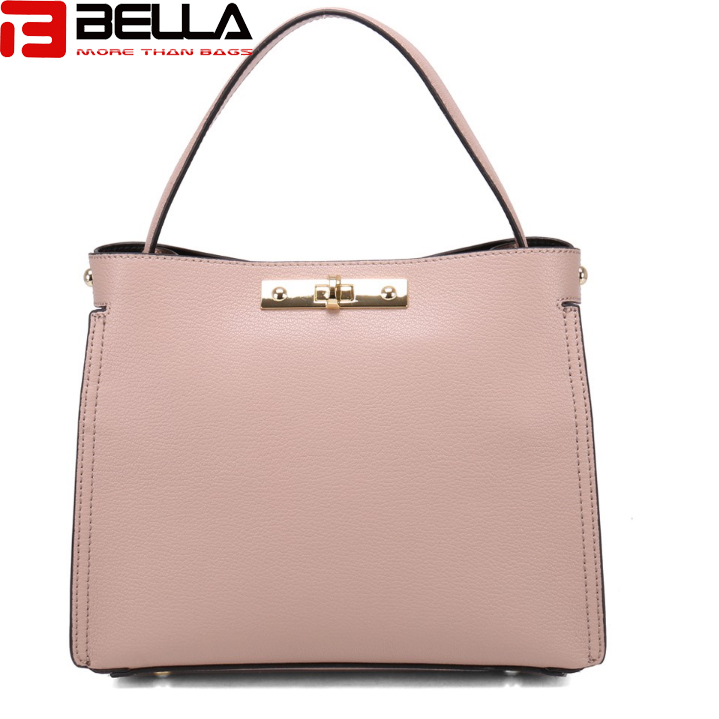 synthetic leather trendy handbag classicc design BW1017